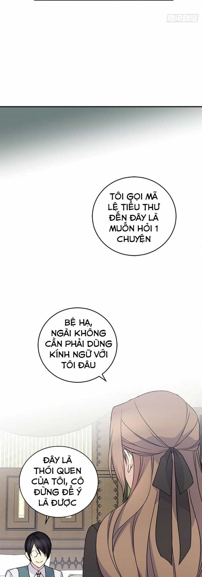 Siêu Năng Lực Của Thị Nữ - Chương 18 - ảnh 5