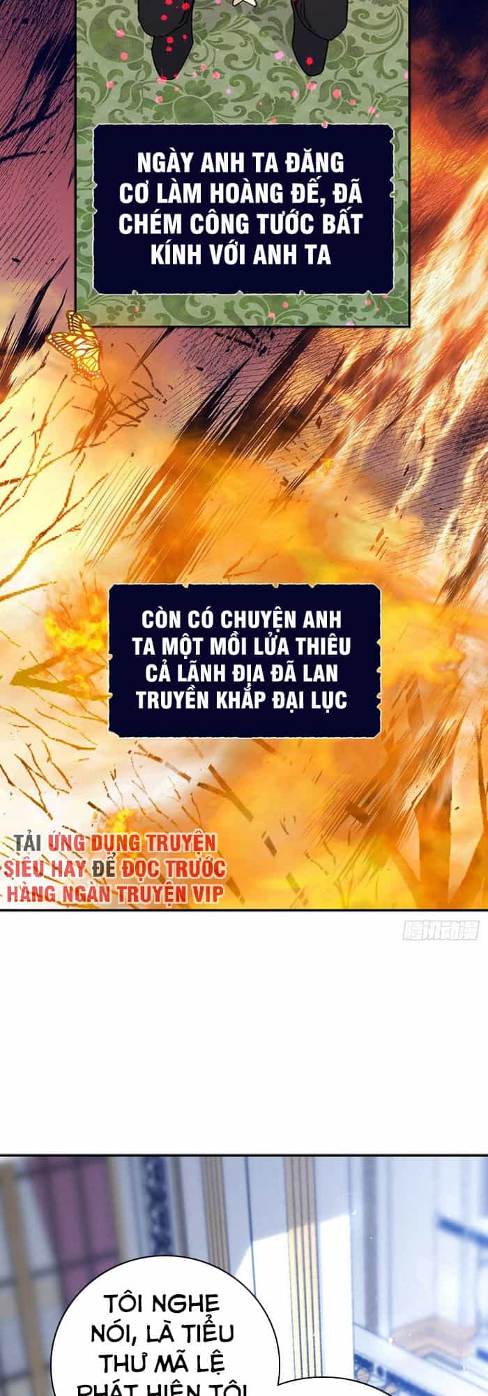 Siêu Năng Lực Của Thị Nữ - Chương 18 - ảnh 9