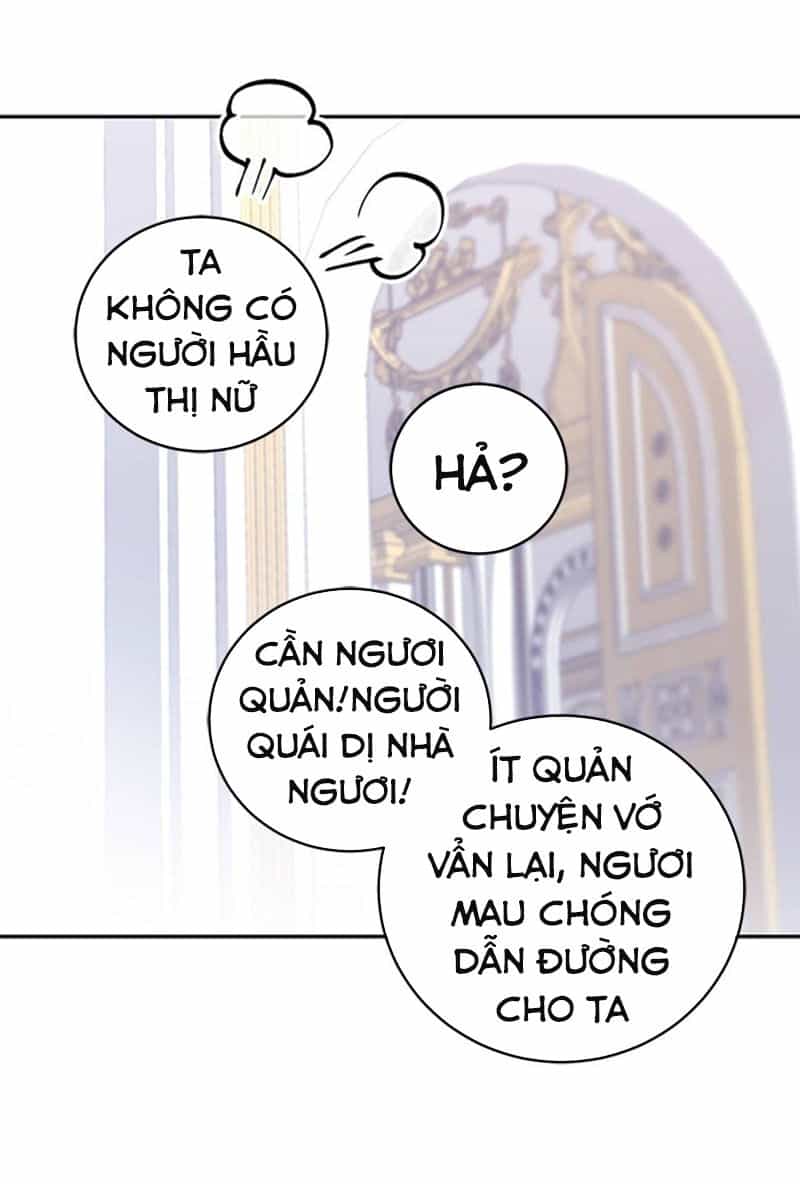 Siêu Năng Lực Của Thị Nữ - Chương 19 - ảnh 50