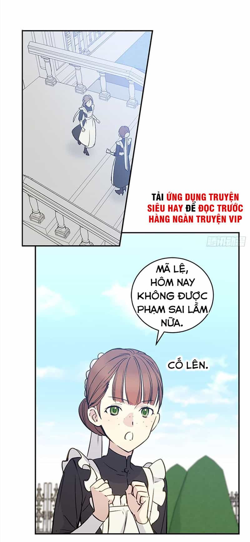 Siêu Năng Lực Của Thị Nữ - Chương 2 - ảnh 13