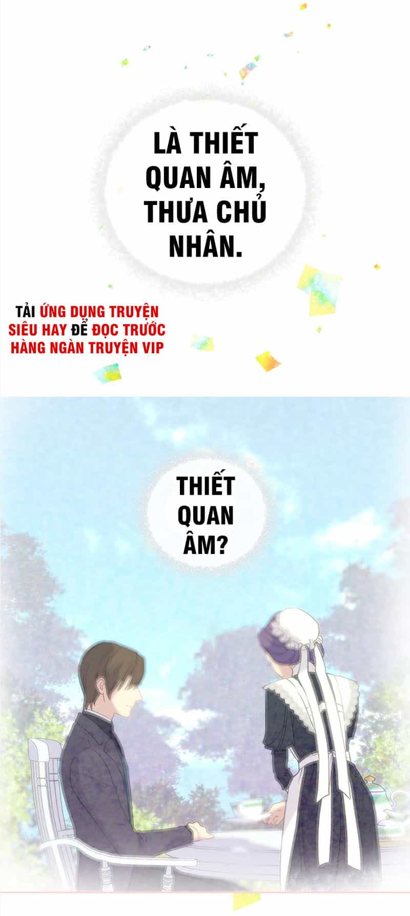Siêu Năng Lực Của Thị Nữ - Chương 2 - ảnh 3