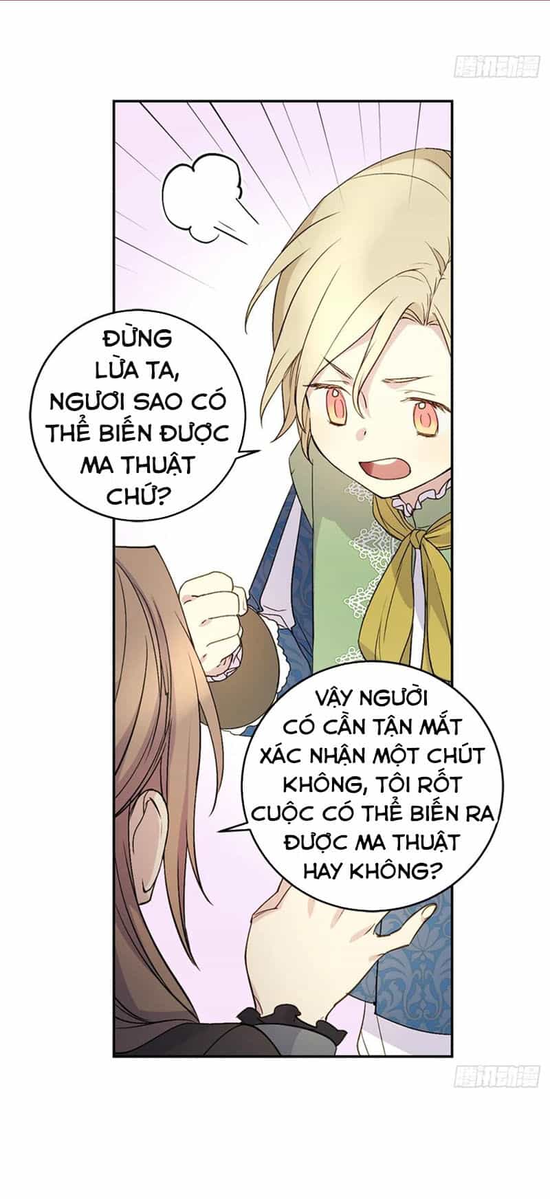Siêu Năng Lực Của Thị Nữ - Chương 20 - ảnh 36