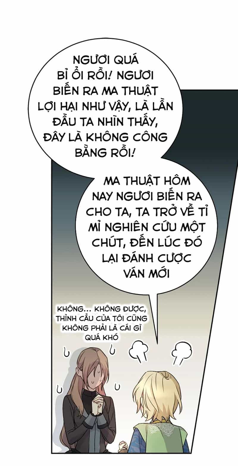 Siêu Năng Lực Của Thị Nữ - Chương 20 - ảnh 57