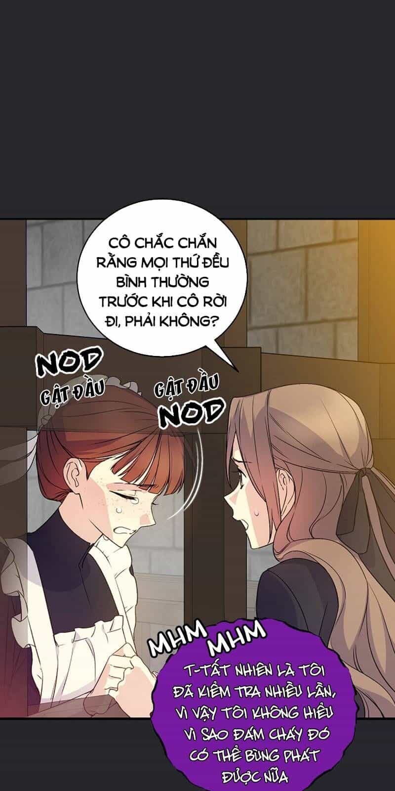 Siêu Năng Lực Của Thị Nữ - Chương 23 - ảnh 51