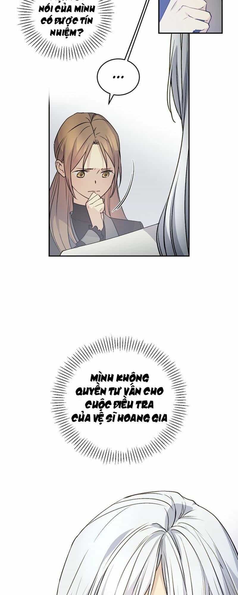 Siêu Năng Lực Của Thị Nữ - Chương 24 - ảnh 26