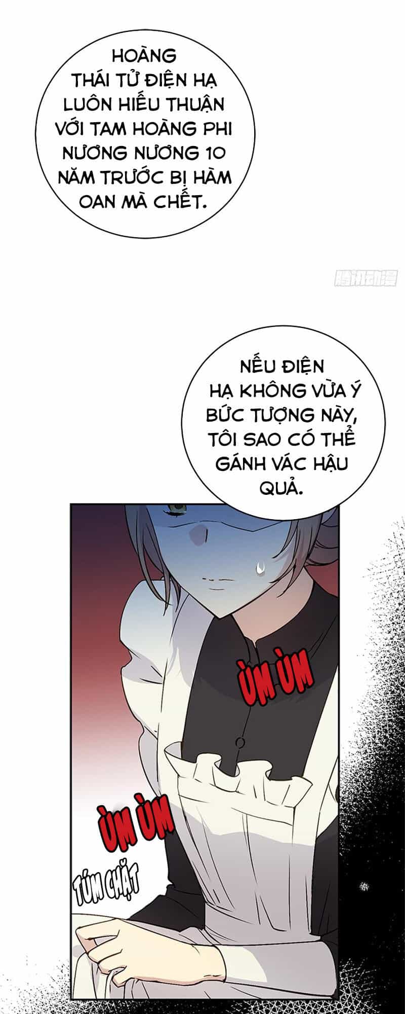 Siêu Năng Lực Của Thị Nữ - Chương 3 - ảnh 36