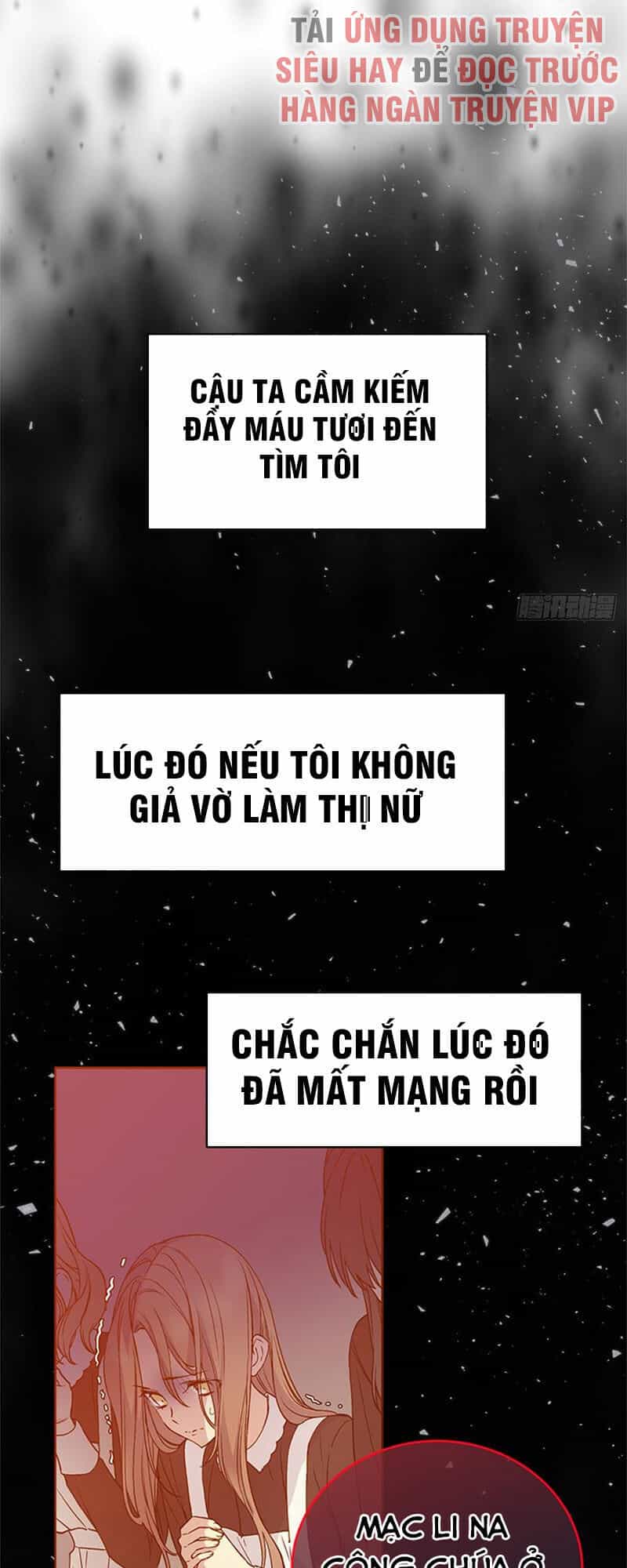 Siêu Năng Lực Của Thị Nữ - Chương 3 - ảnh 41