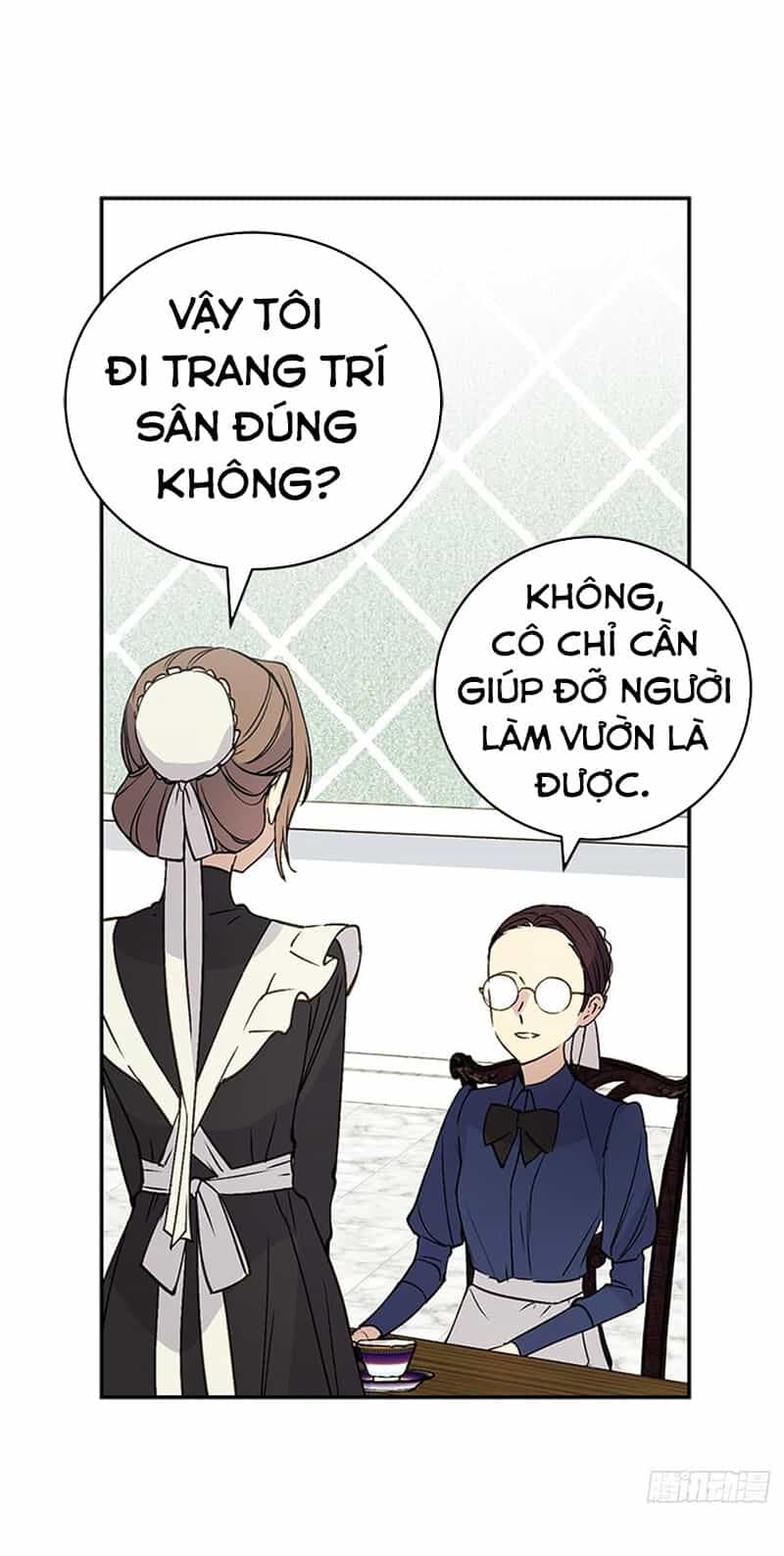 Siêu Năng Lực Của Thị Nữ - Chương 3 - ảnh 8