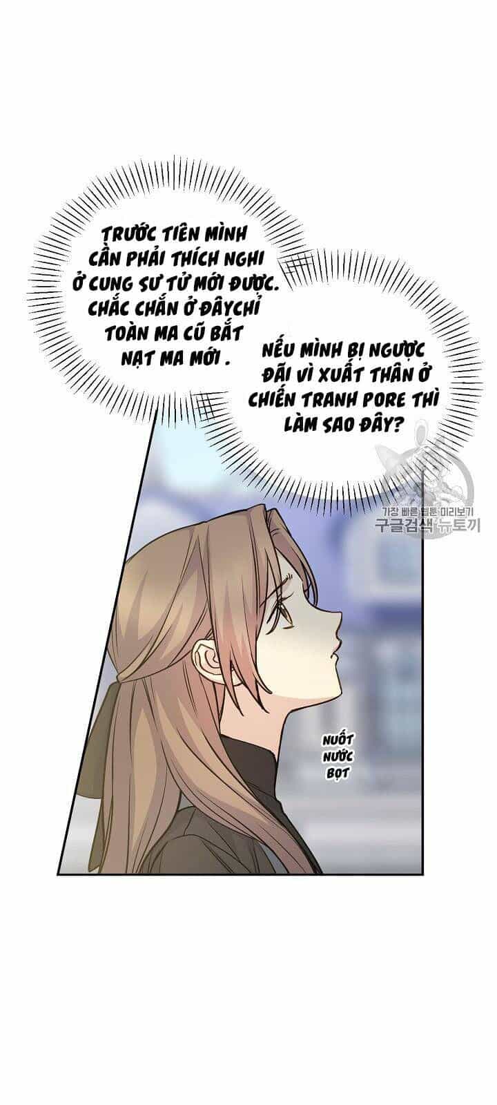 Siêu Năng Lực Của Thị Nữ - Chương 34 - ảnh 11