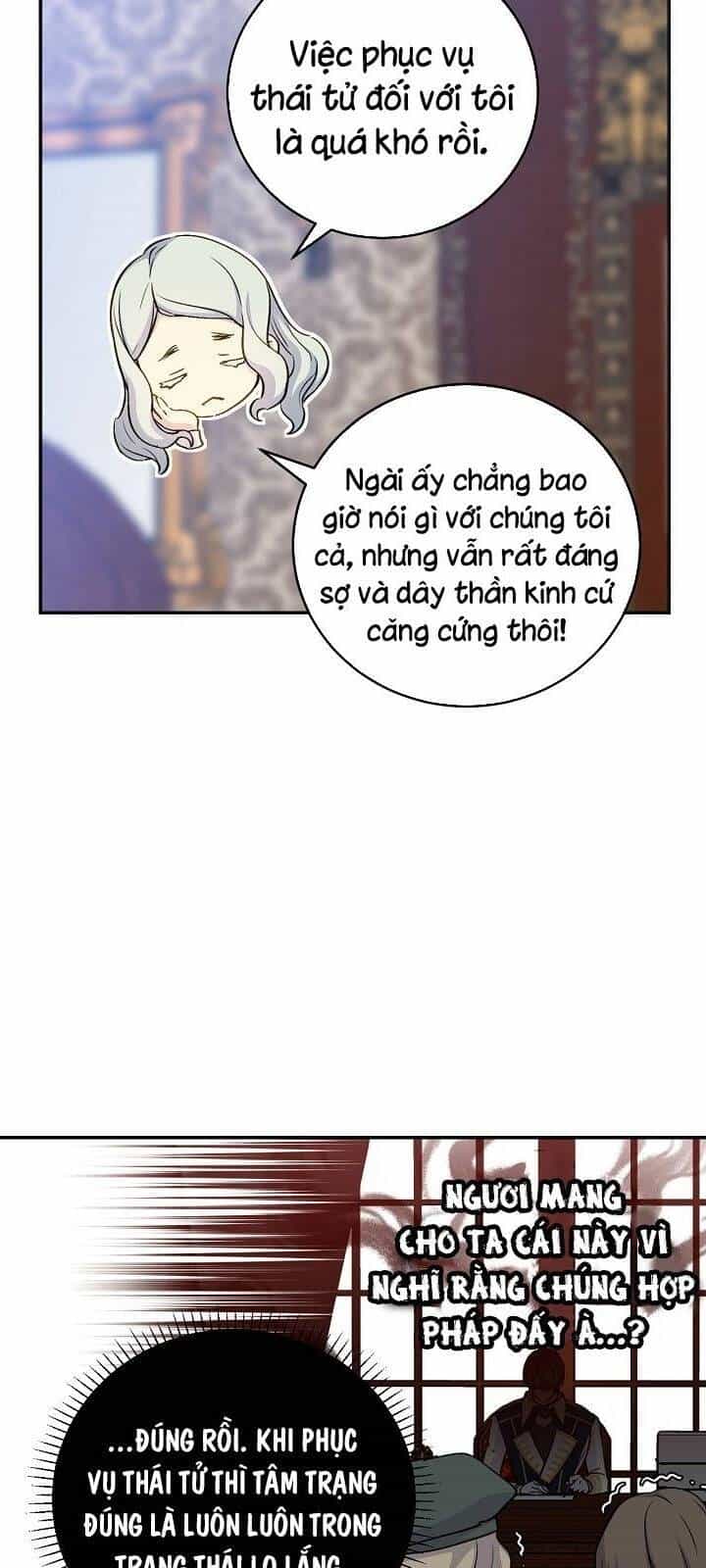 Siêu Năng Lực Của Thị Nữ - Chương 36 - ảnh 17