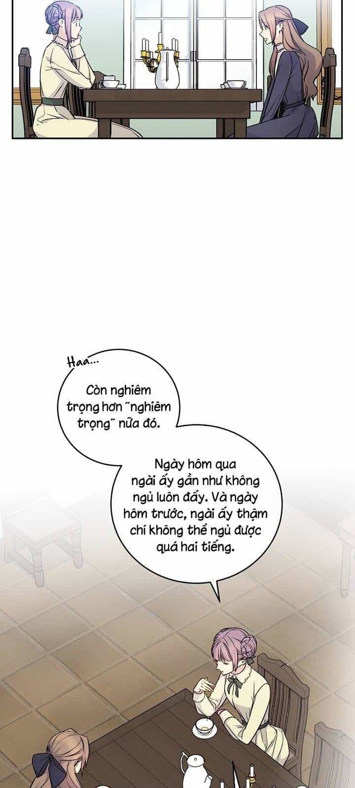 Siêu Năng Lực Của Thị Nữ - Chương 36 - ảnh 26