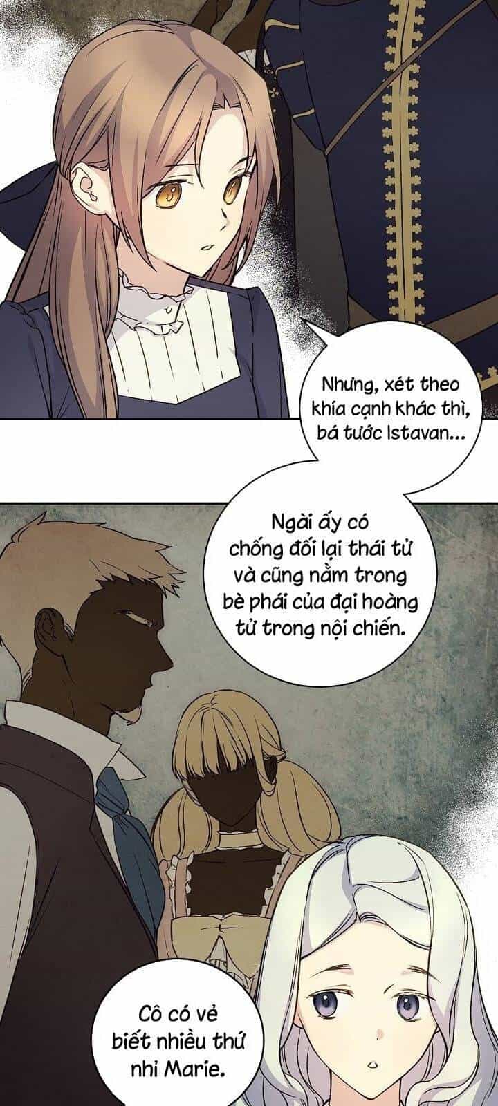 Siêu Năng Lực Của Thị Nữ - Chương 36 - ảnh 4