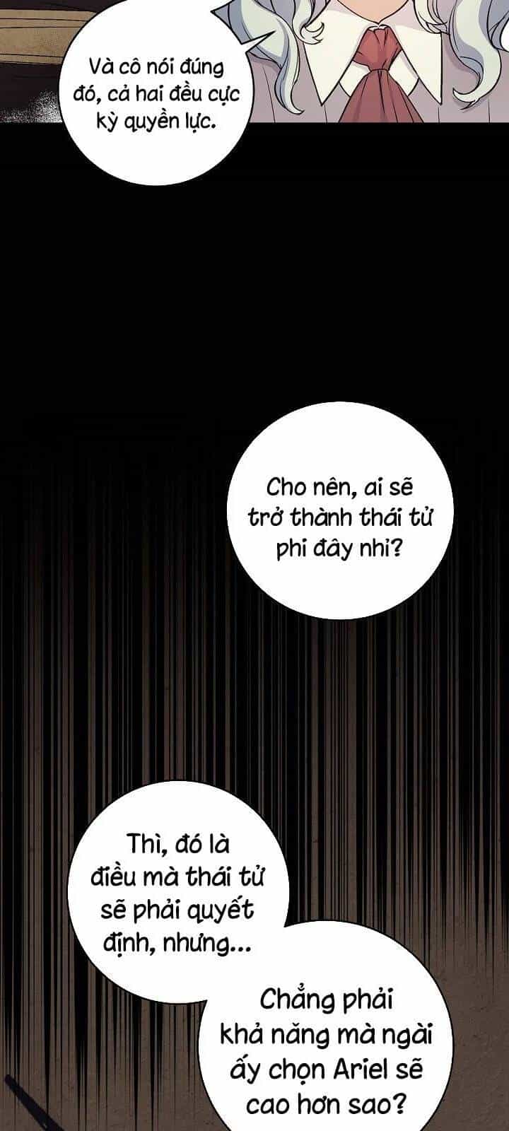 Siêu Năng Lực Của Thị Nữ - Chương 36 - ảnh 5