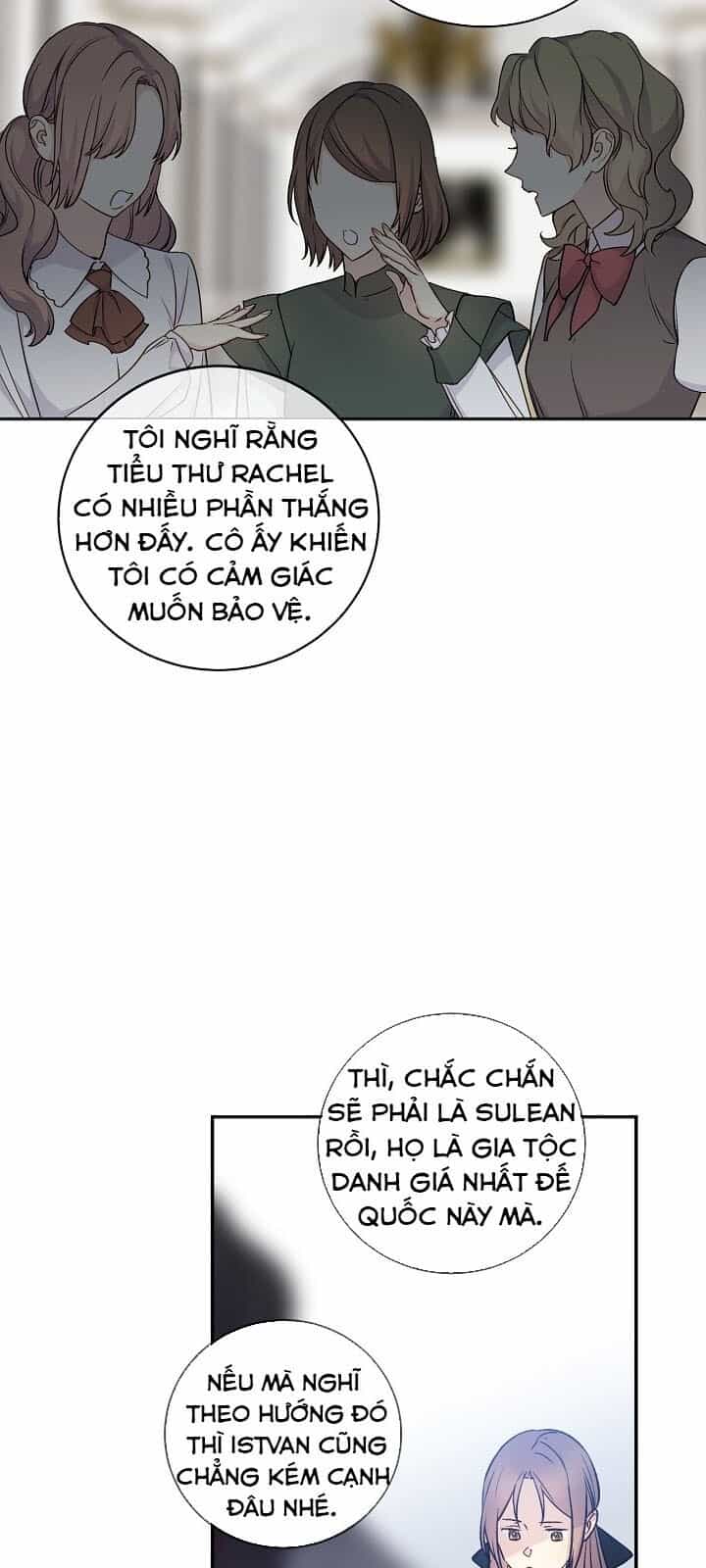 Siêu Năng Lực Của Thị Nữ - Chương 37 - ảnh 27