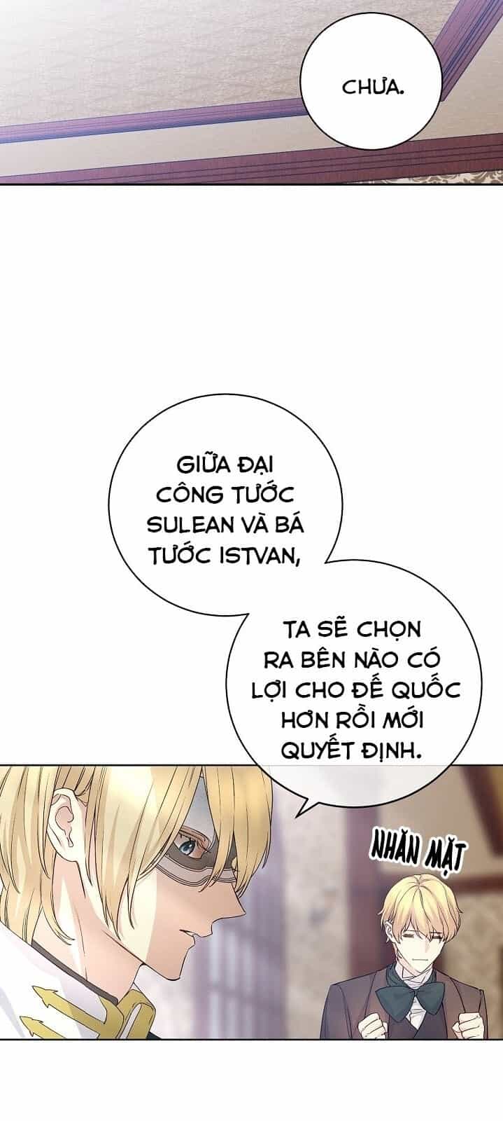 Siêu Năng Lực Của Thị Nữ - Chương 37 - ảnh 4