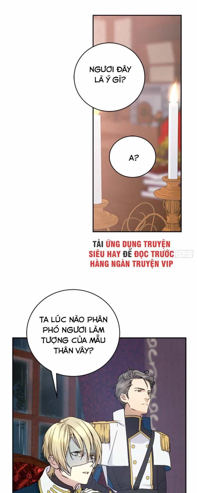Siêu Năng Lực Của Thị Nữ - Chương 4 - ảnh 28