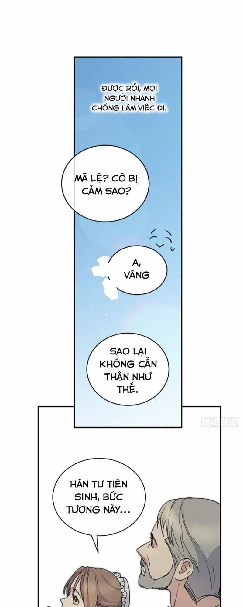 Siêu Năng Lực Của Thị Nữ - Chương 4 - ảnh 55
