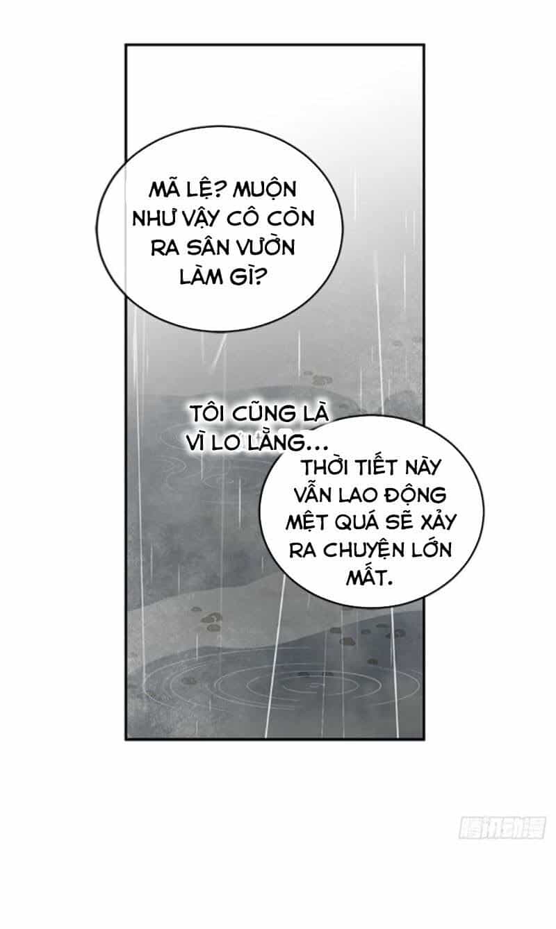 Siêu Năng Lực Của Thị Nữ - Chương 4 - ảnh 8