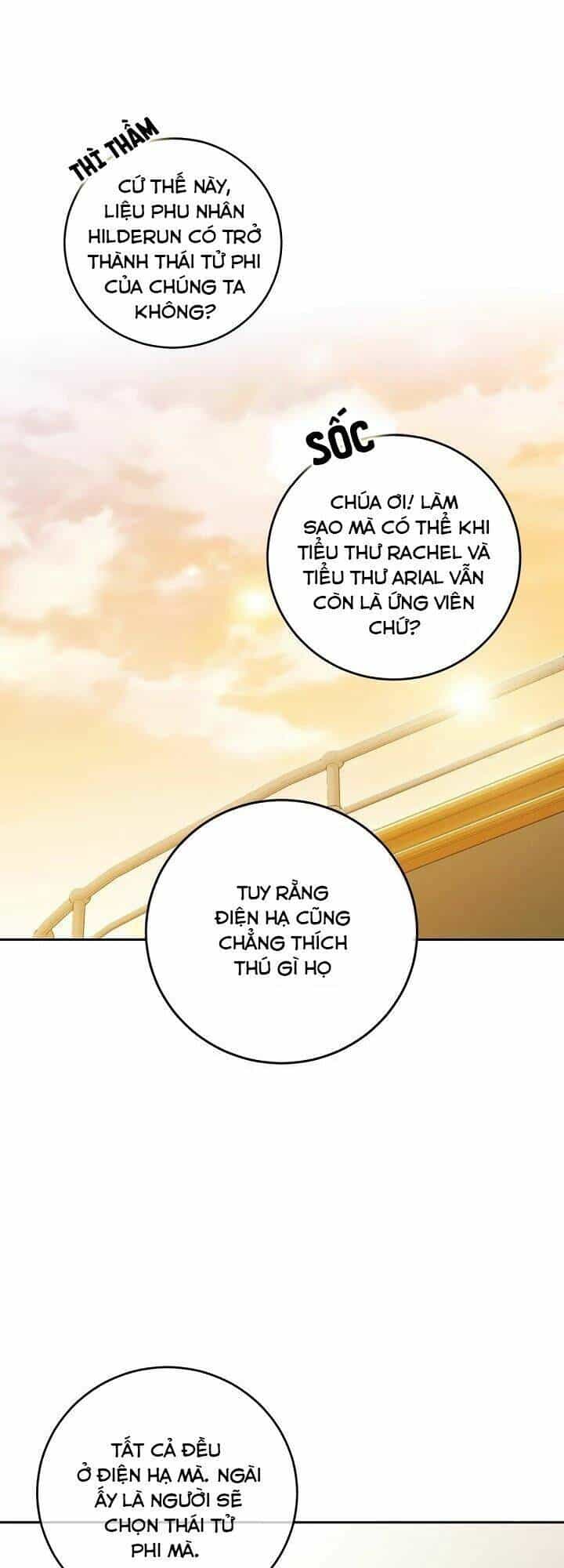 Siêu Năng Lực Của Thị Nữ - Chương 49 - ảnh 4