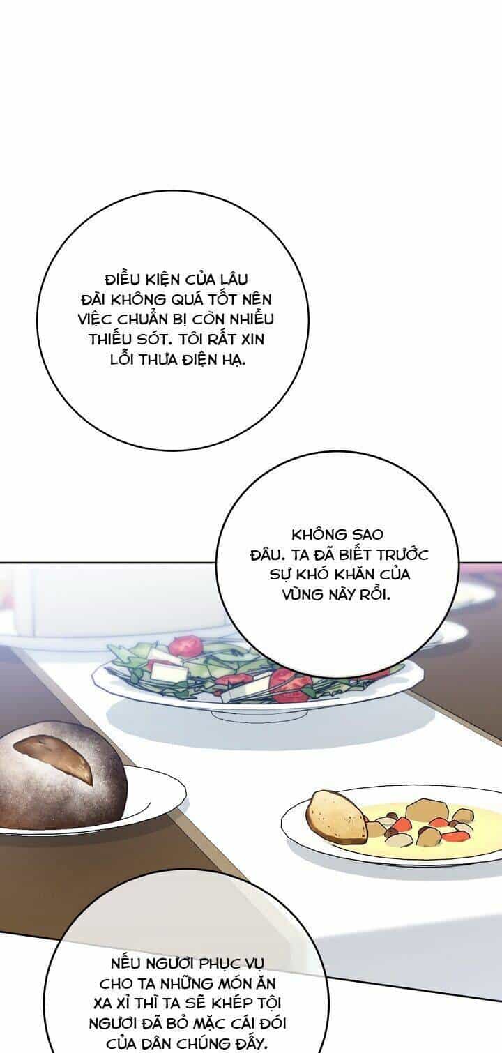 Siêu Năng Lực Của Thị Nữ - Chương 50 - ảnh 40