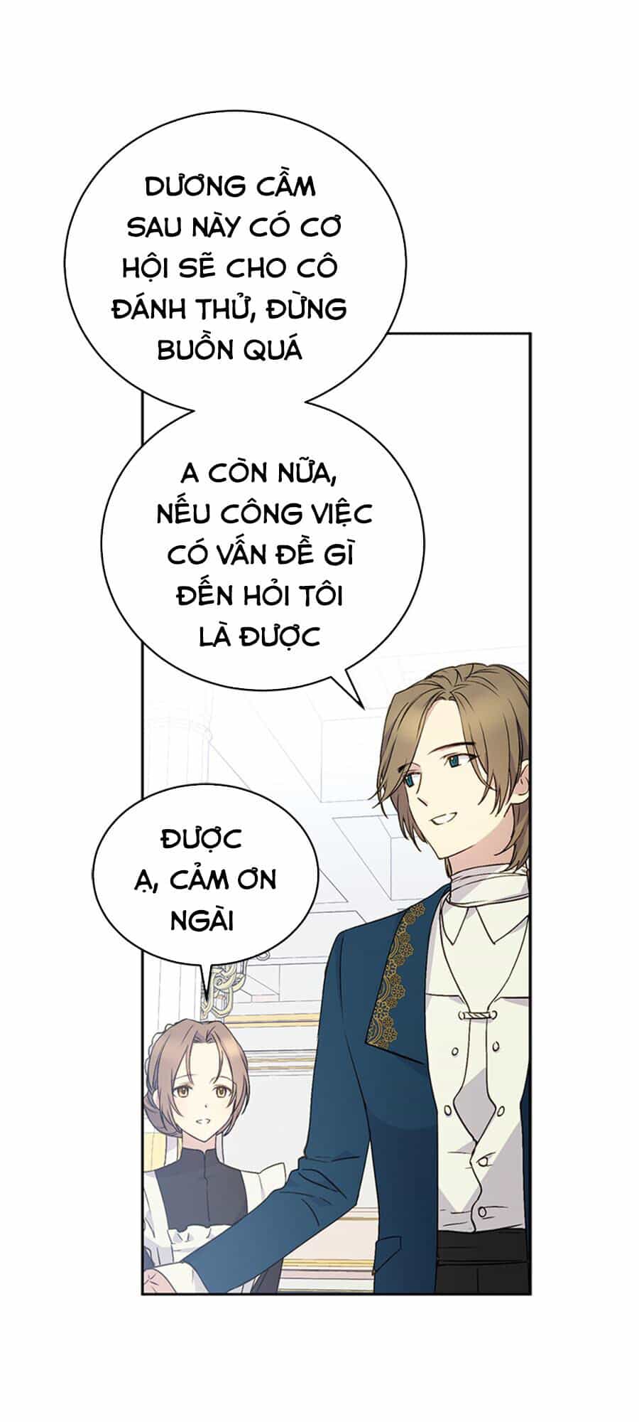 Siêu Năng Lực Của Thị Nữ - Chương 5 - ảnh 36