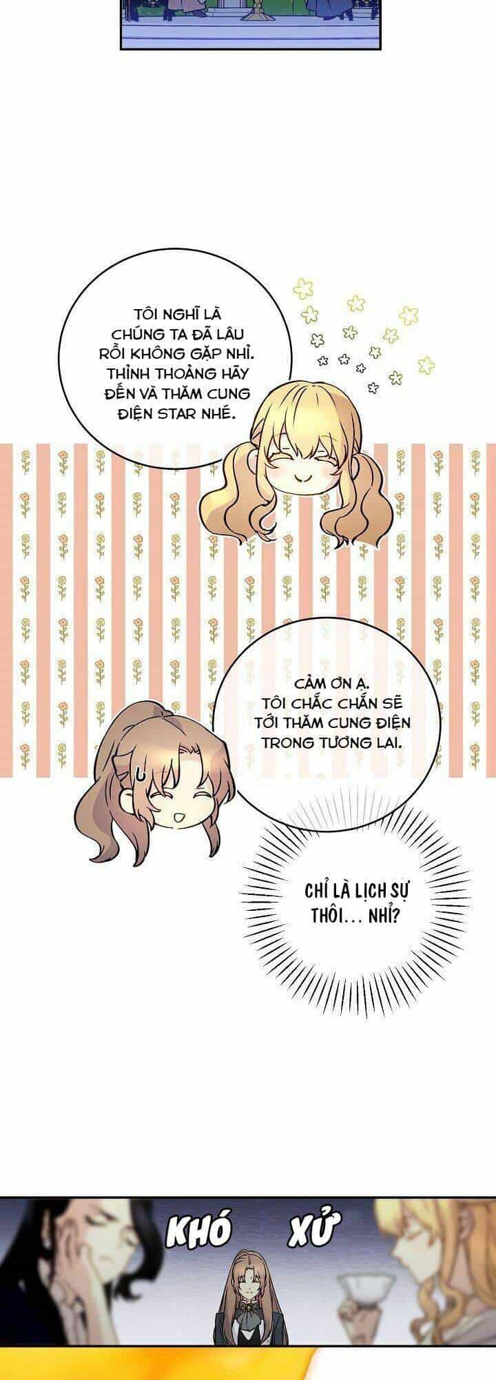 Siêu Năng Lực Của Thị Nữ - Chương 52 - ảnh 18