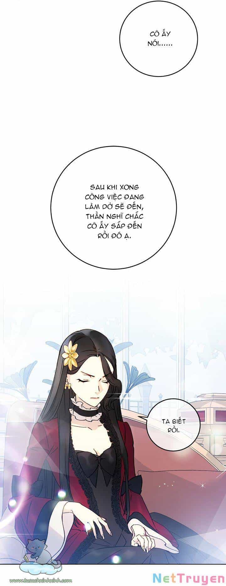 Siêu Năng Lực Của Thị Nữ - Chương 53 - ảnh 40