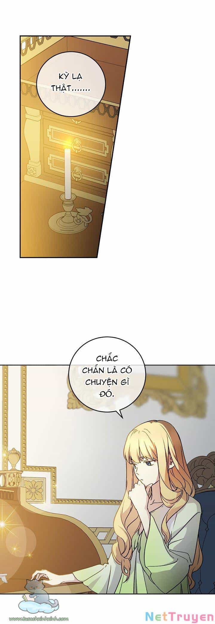 Siêu Năng Lực Của Thị Nữ - Chương 54 - ảnh 58