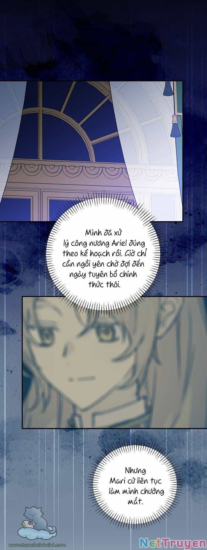 Siêu Năng Lực Của Thị Nữ - Chương 54 - ảnh 61