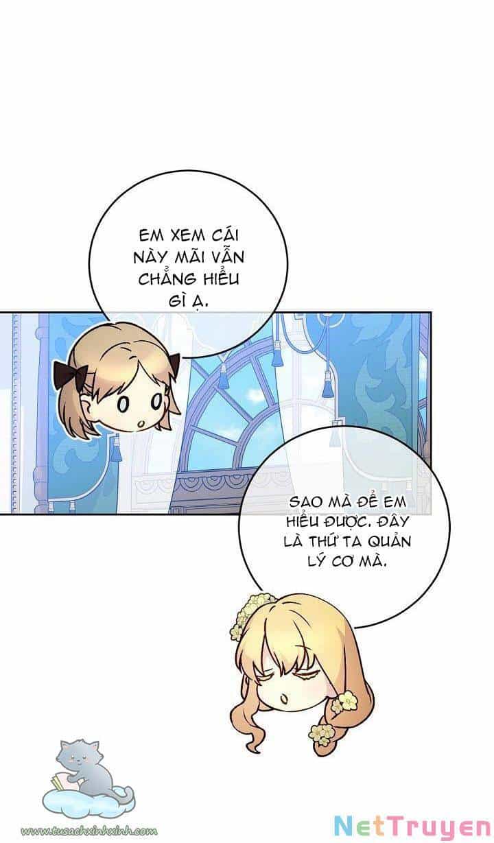 Siêu Năng Lực Của Thị Nữ - Chương 56 - ảnh 12