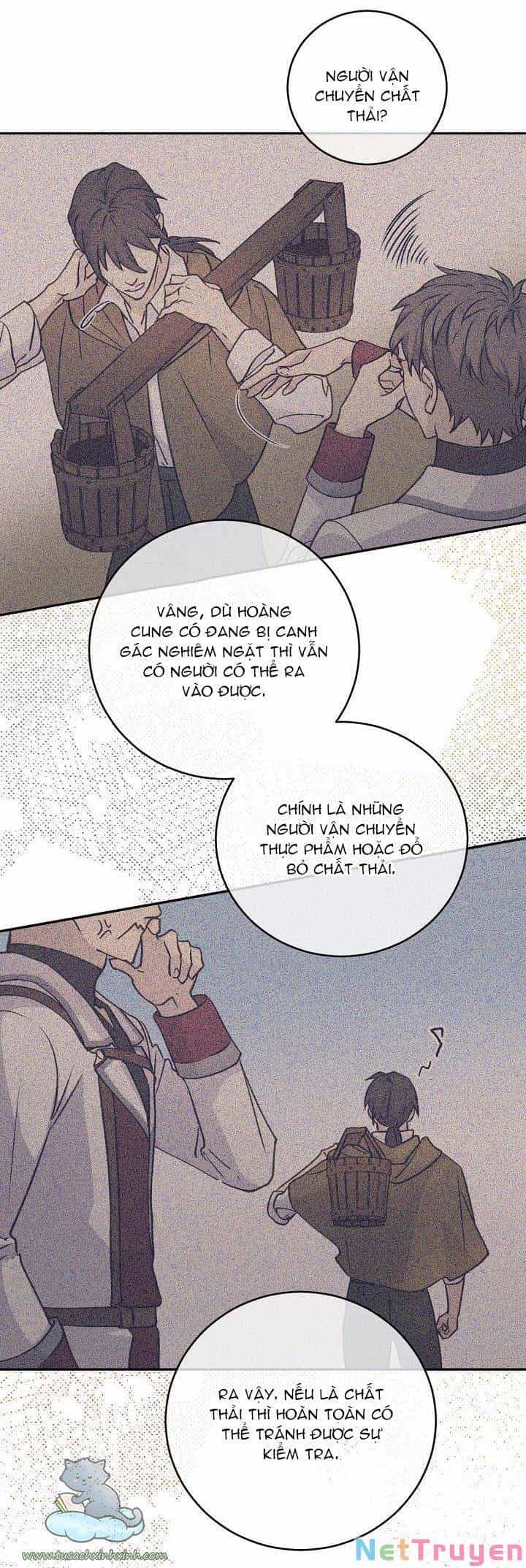 Siêu Năng Lực Của Thị Nữ - Chương 58 - ảnh 19