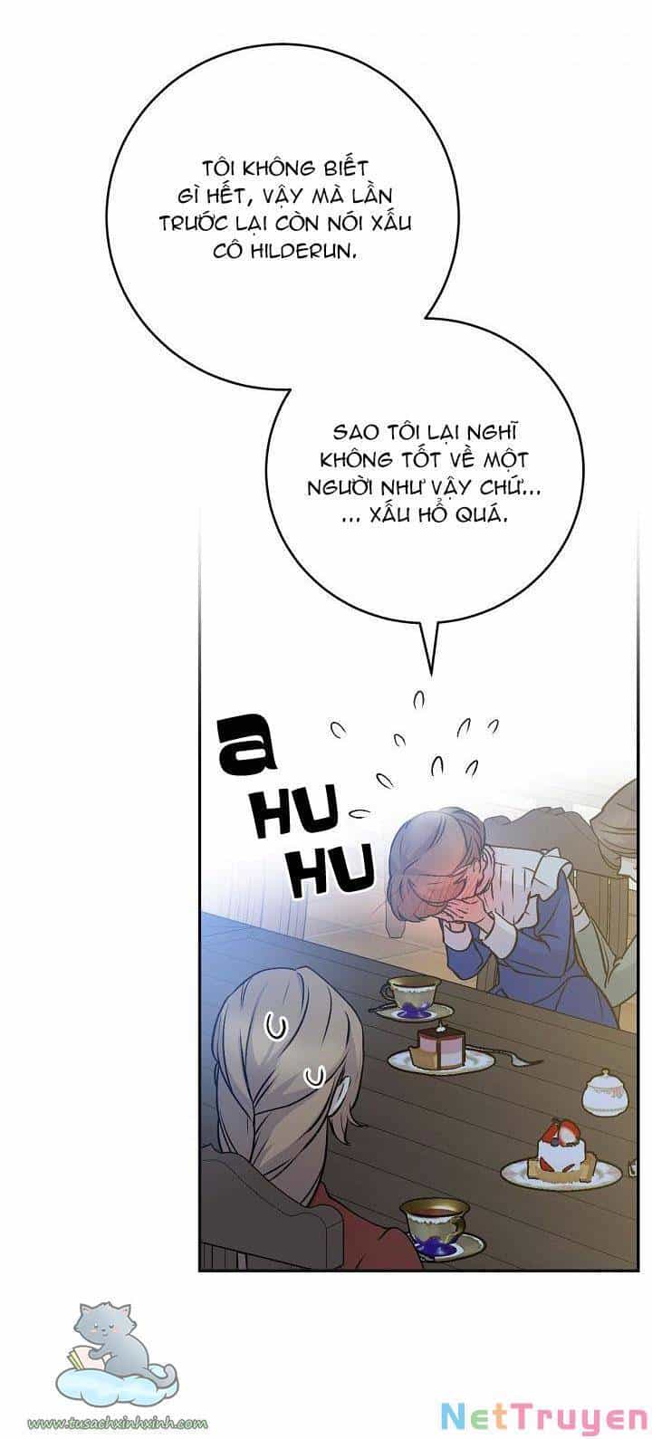 Siêu Năng Lực Của Thị Nữ - Chương 58 - ảnh 44