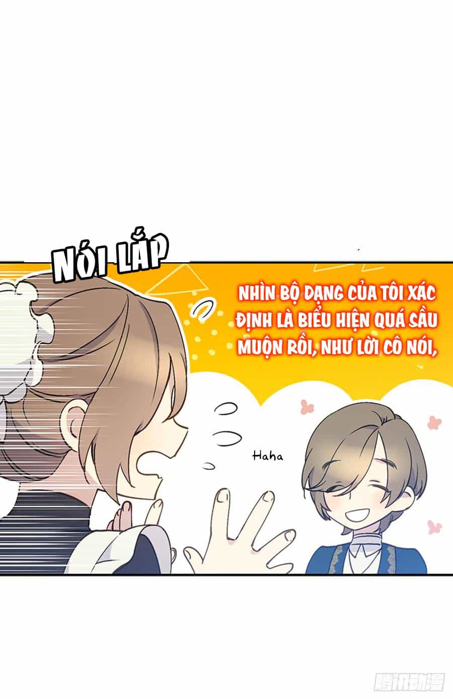 Siêu Năng Lực Của Thị Nữ - Chương 6 - ảnh 11