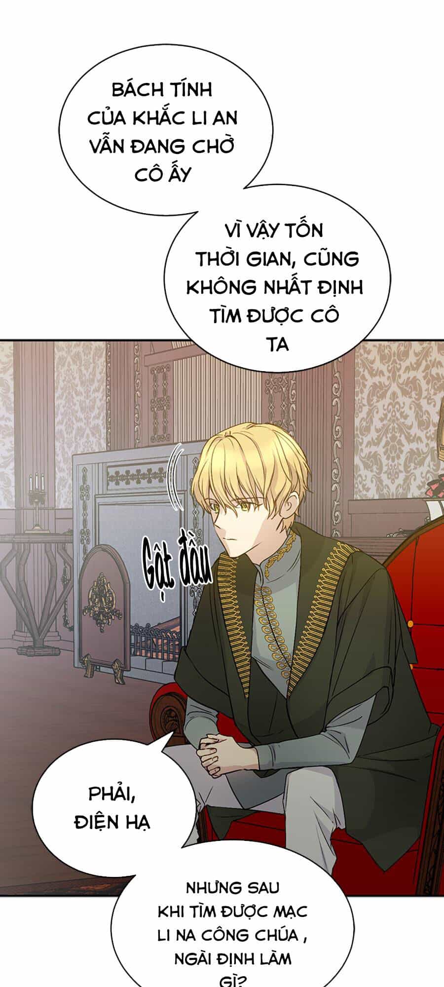 Siêu Năng Lực Của Thị Nữ - Chương 6 - ảnh 61