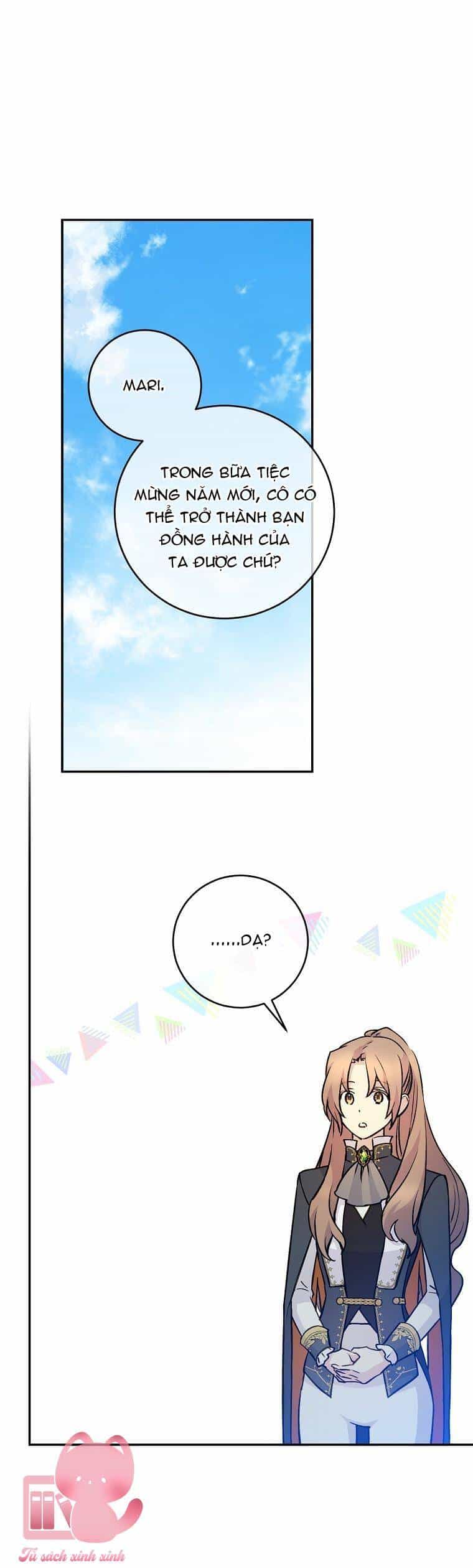 Siêu Năng Lực Của Thị Nữ - Chương 67 - ảnh 3