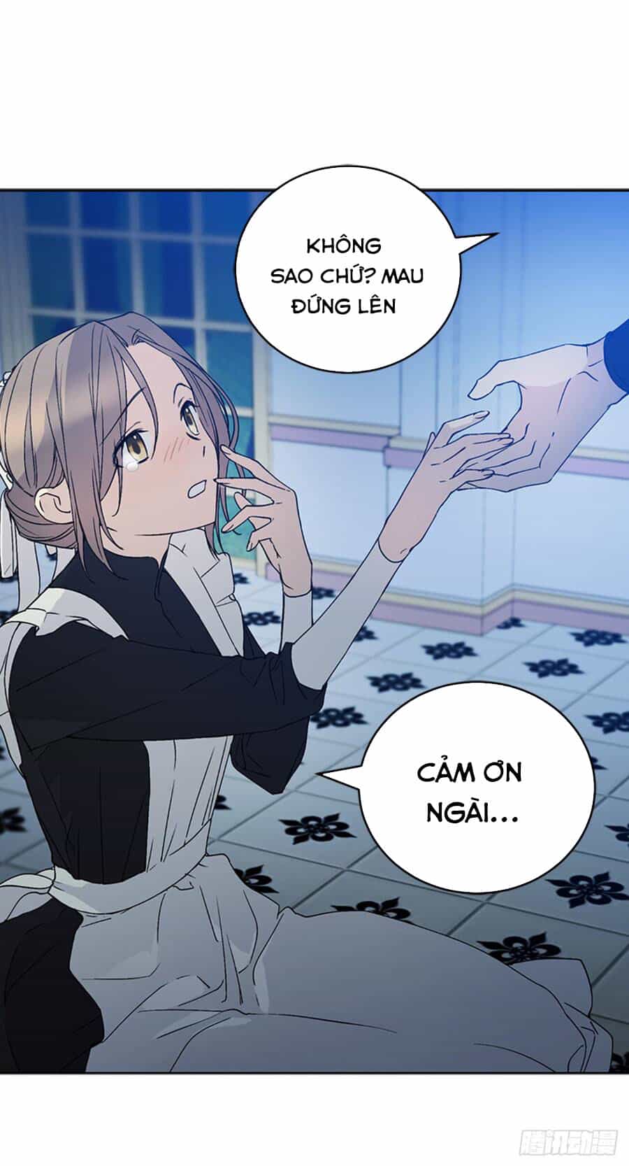 Siêu Năng Lực Của Thị Nữ - Chương 7 - ảnh 36
