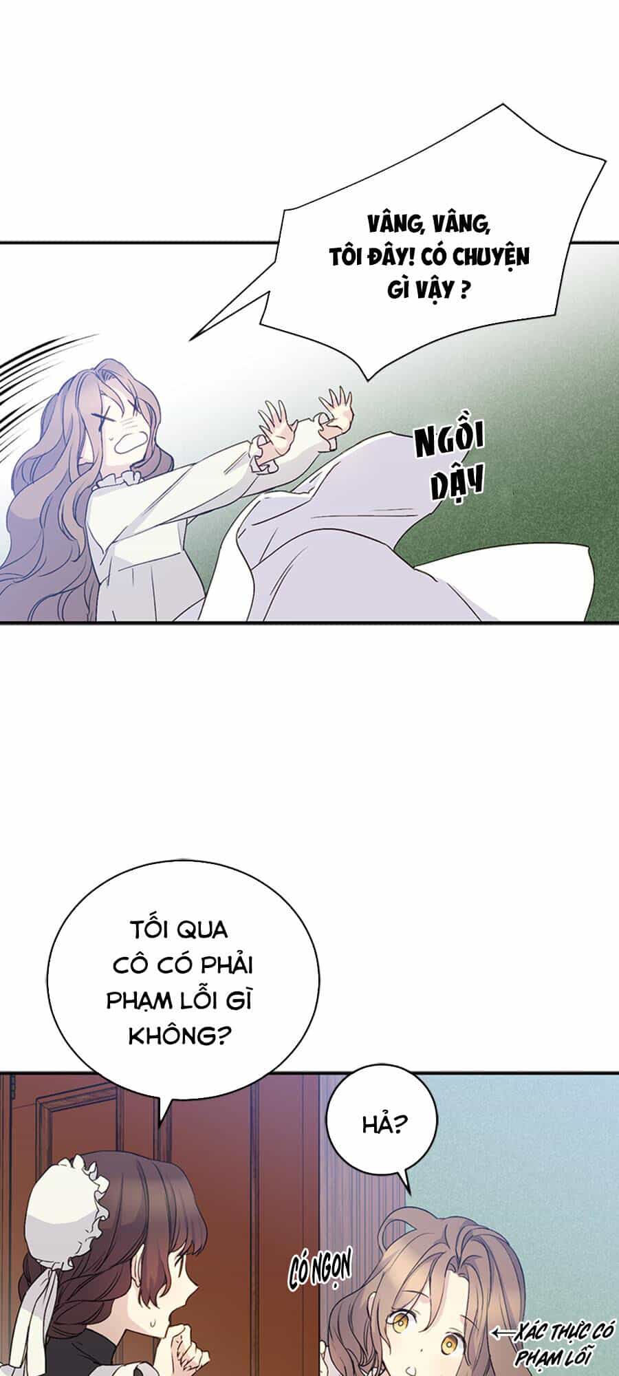 Siêu Năng Lực Của Thị Nữ - Chương 7 - ảnh 49