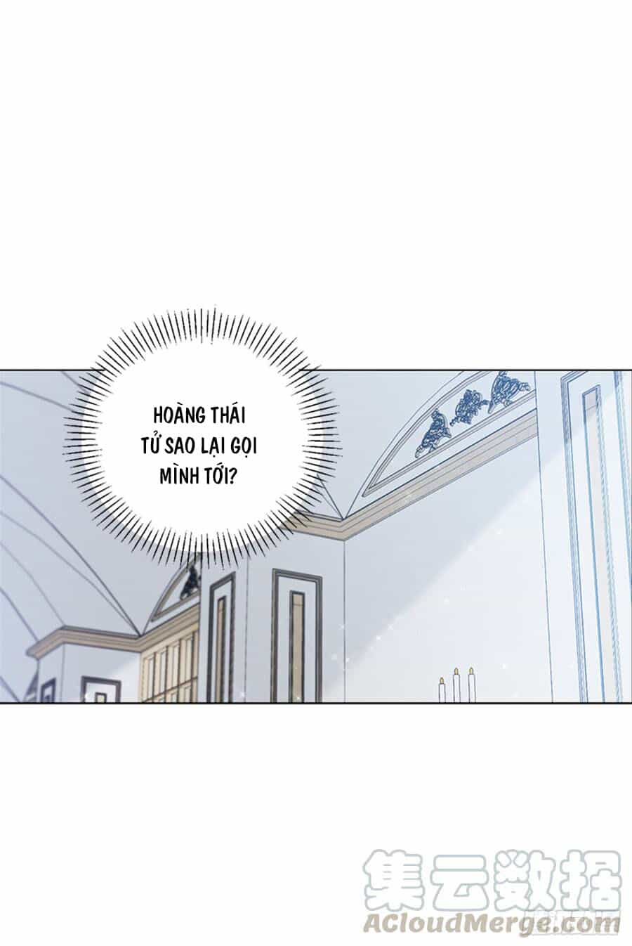 Siêu Năng Lực Của Thị Nữ - Chương 8 - ảnh 1
