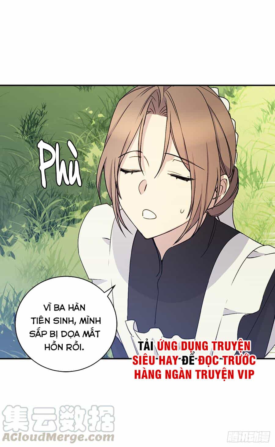 Siêu Năng Lực Của Thị Nữ - Chương 9 - ảnh 1