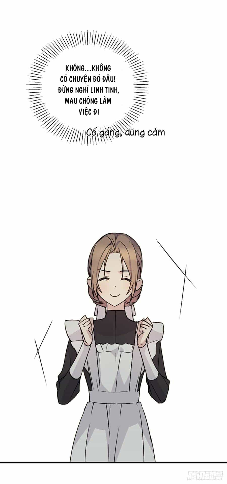 Siêu Năng Lực Của Thị Nữ - Chương 9 - ảnh 11