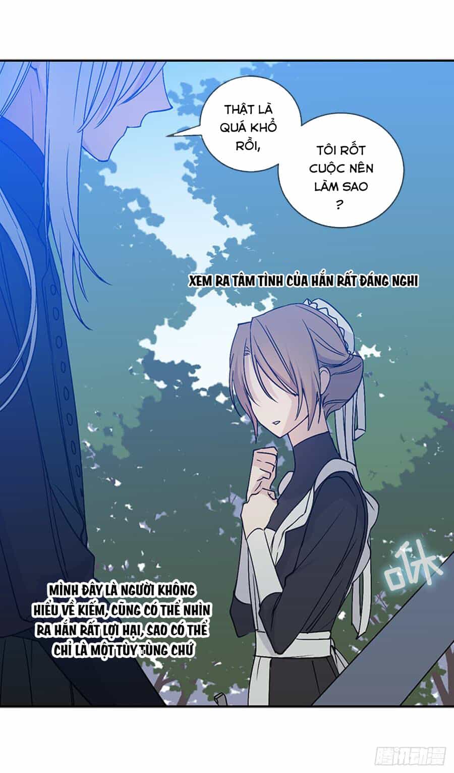 Siêu Năng Lực Của Thị Nữ - Chương 9 - ảnh 42