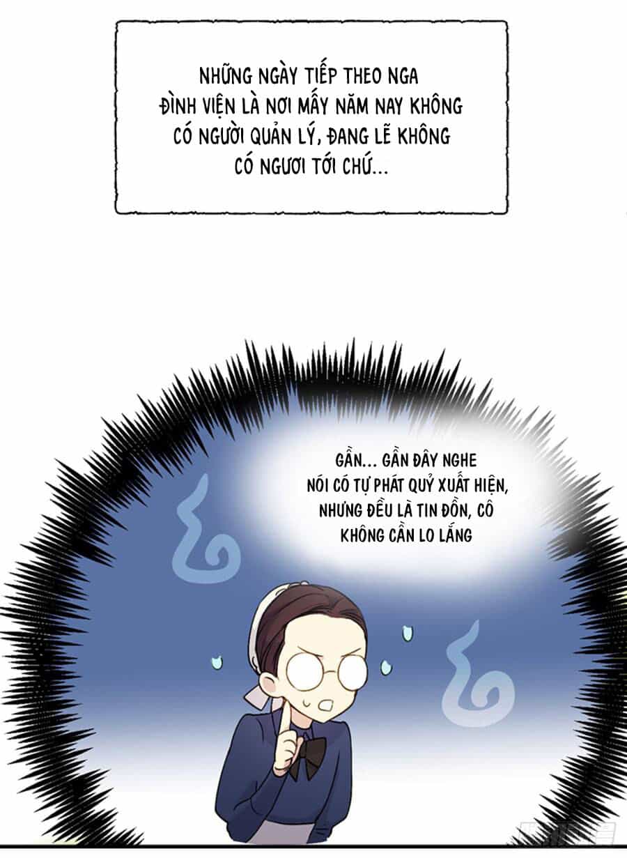 Siêu Năng Lực Của Thị Nữ - Chương 9 - ảnh 5