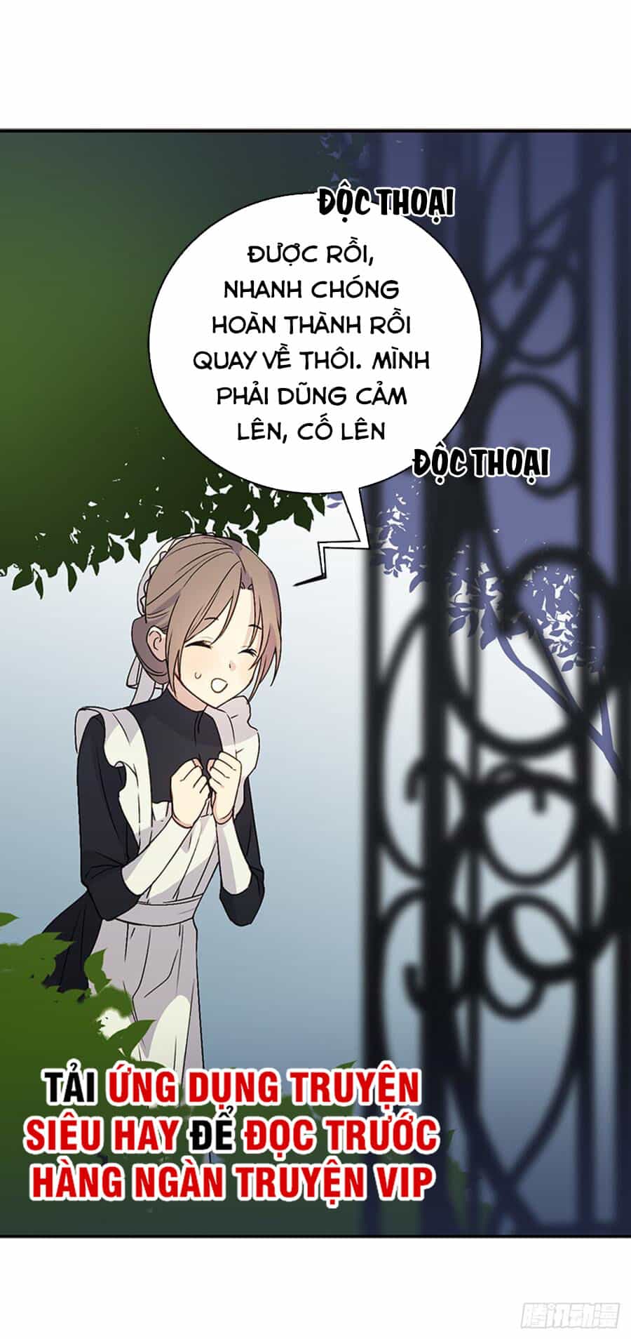 Siêu Năng Lực Của Thị Nữ - Chương 9 - ảnh 56