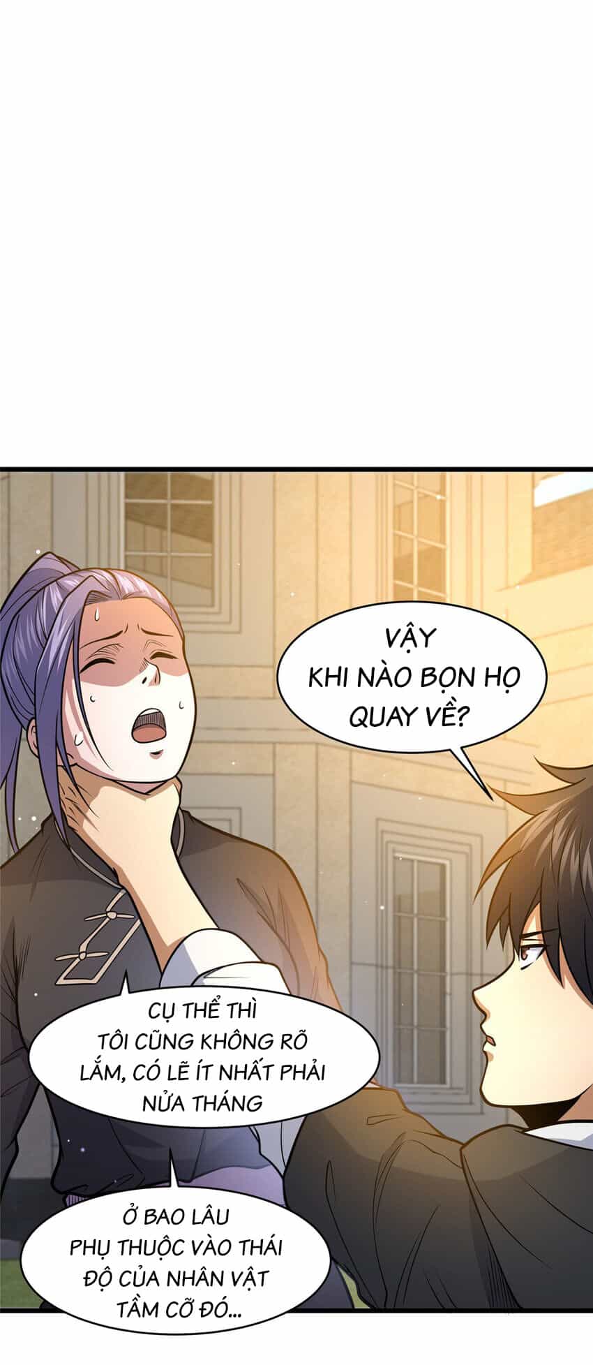 Siêu Phàm Sát Thần - Chương 99 - ảnh 12