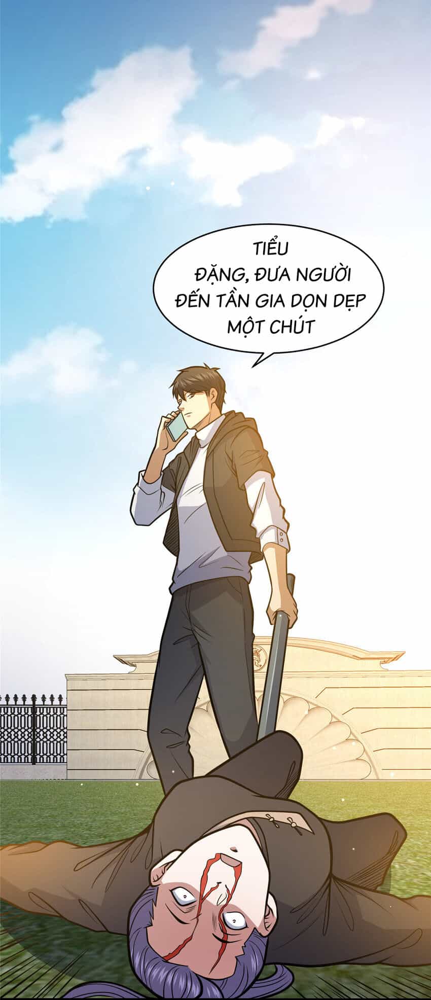 Siêu Phàm Sát Thần - Chương 99 - ảnh 20