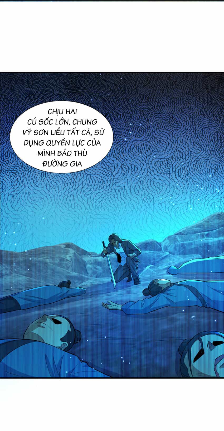 Siêu Phàm Sát Thần - Chương 105 - ảnh 18