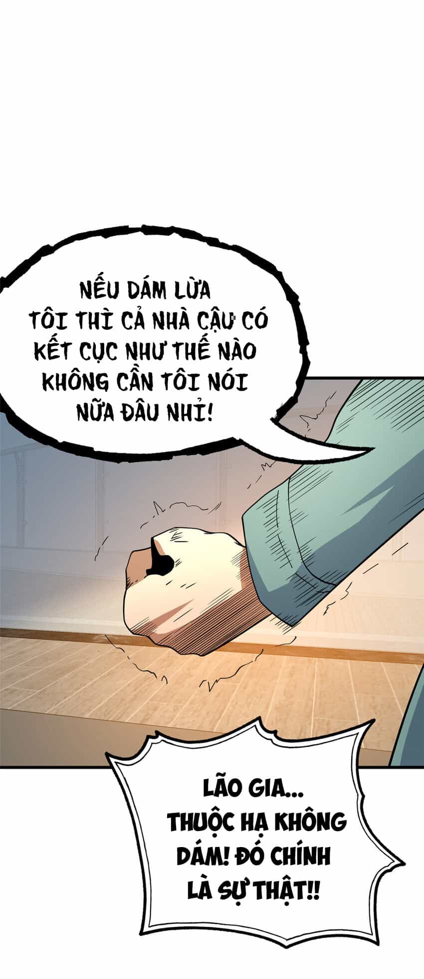 Siêu Phàm Sát Thần - Chương 107 - ảnh 9