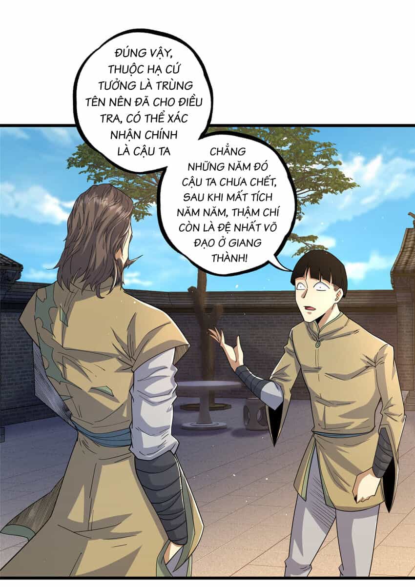 Siêu Phàm Sát Thần - Chương 108 - ảnh 21