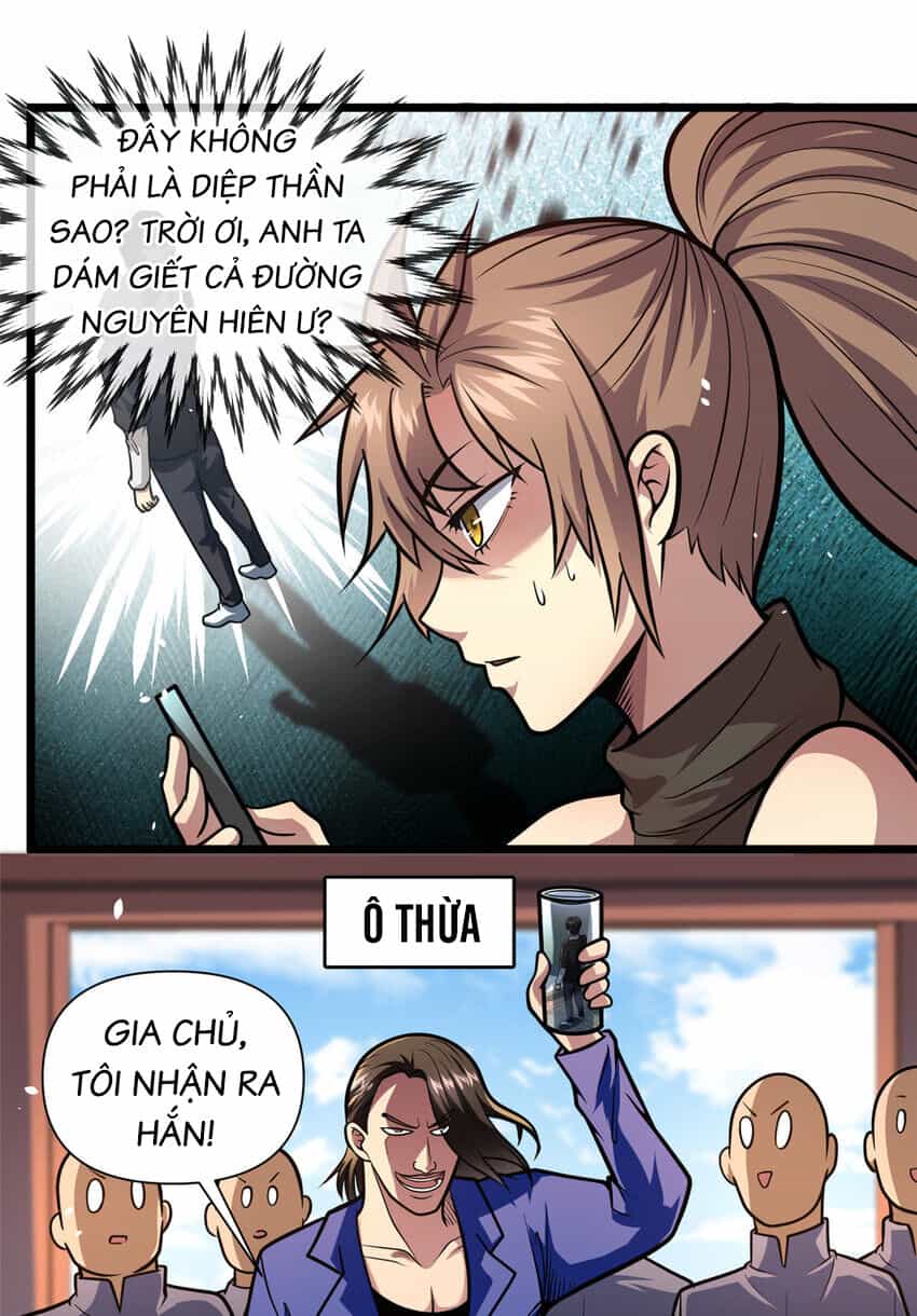 Siêu Phàm Sát Thần - Chương 109 - ảnh 27