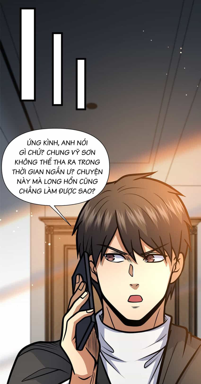 Siêu Phàm Sát Thần - Chương 110 - ảnh 32